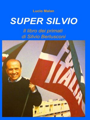 cover image of SUPER SILVIO